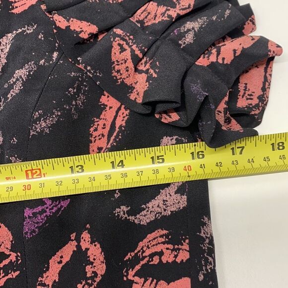 🔥BENSON KISS DRESS SZ 8 New #2 - Picture 7 of 9